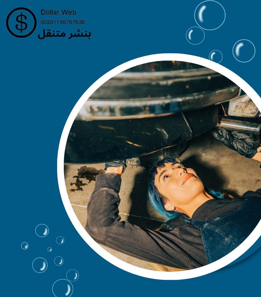 كراج خدمة لاند كروزر الكويت