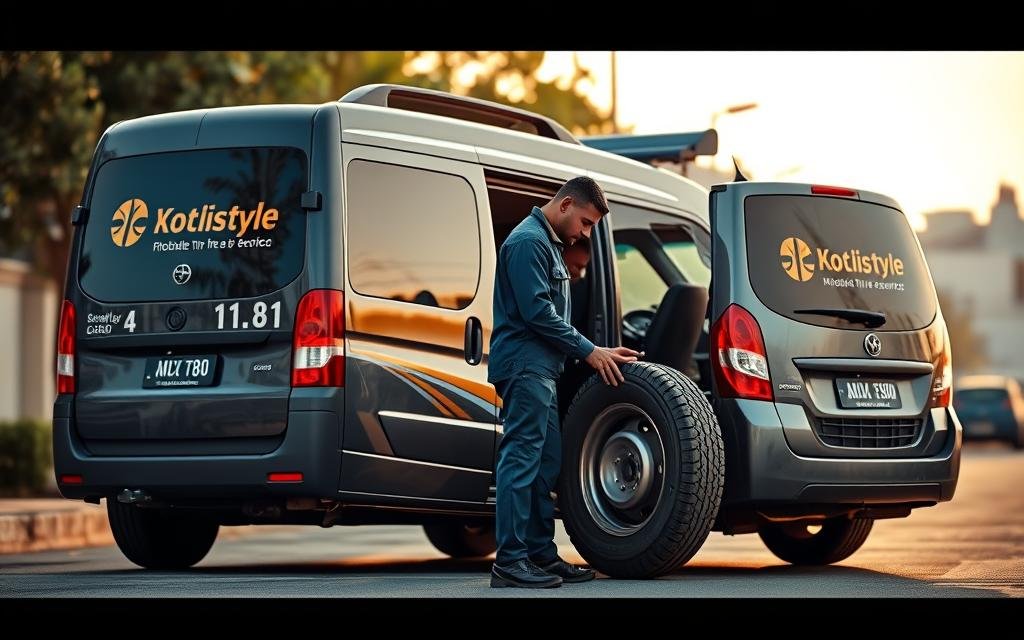اراء العملاء بنشر متنقل الكويت شركة تيك كر